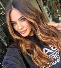 Caramel Cash Money Honey 🤣 ... by @hairbyoguz ❤