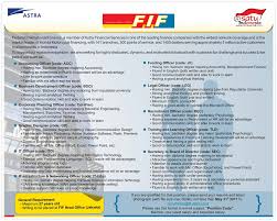 Maybe you would like to learn more about one of these? Loker Fif Kudus Lowongan Kerja Fif Kudus 2018 Loja Muria Cute766 Cari Lowongan Kerja Dan Segera Lamar Pekerjaan