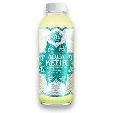 Gt S Water Kefir Coconut Lime