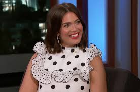 Why mandy moore doesn't like to sleep in 02:30. Mandy Moore Describes Intimate Wedding To Dawes Taylor Goldsmith On Kimmel Watch Billboard Billboard