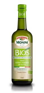 Huile D Olive Vierge Extra Biologique Bios Italienne Monini