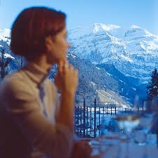 Kid's club very convenient and open during dinner time, kids loved it. Feelthelove Lenk Lenkimsimmental Mei Lenkerhof Gourmet Spa Resort Hosco