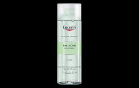Eucerin malaysia is available on hermo and features a broad range of eucerin skin care products, with the eucerin dermatoclean clarifying toner as a bestseller. Eucerin Pro Acne Solution Toner 200ml Hermo Online Shop Malaysia