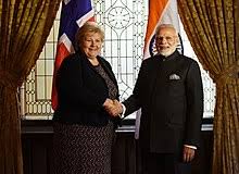 I am glad that the population of norway is so supportive of the vaccination programme. Erna Solberg Wikipedia