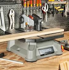 Rockwell Table Top Saw Tabletop Saw The Home Depot Stainless Steel Table