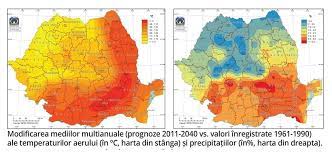 Gheaţa din zona arctică se va topi până în 2015. Clima SchimbÄƒ Lumea DouÄƒ HÄƒrÈ›i Elocvente Pentru TransformÄƒrile Prin Care Trece Romania Reporter Global