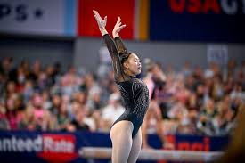 Tokyo will be suni lee's first olympic games. Locked On Auburn Suni Lee Joins The Show Auburn 2021 Hypotheticals College And Magnolia