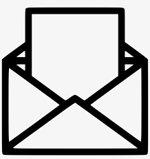 Wedding invitations aren't meant for emails, you can send a save the date this way i would make every effort to get a postal mail address for someone i cared enough about to invite to a wedding. Wedding And Love Letter Comments Open Mail Icon Png Transparent Png 980x994 Free Download On Nicepng