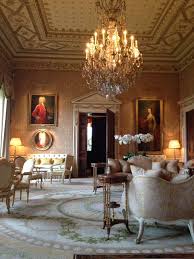 The Gold Room Ballyfin Co Laois The Most Stunning Restoration Design Elegant Interiors Classic Interior