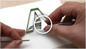 Discover our favorite&amp;nbsp;free printables for home decor, including ideas for the kitchen, bathroom, nursery, and any other room of the house. Welcome To Paper Zen Cecelia Louie Quilling Letters E Book 26 Patterns And Templates For Quilling The Alphabet