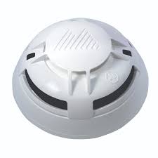 Fire Alarm Detectors | Smoke & Heat Sensors | Mircom