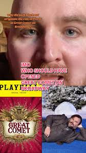 Natasha Pierre and The Great Comet of 1812 Explained