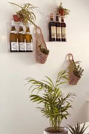 Achetez Etageres Porte Bouteilles 28x28cm Lot De 2 Porte Bouteille Bouteille Wine Time