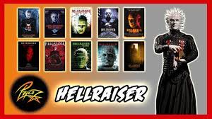 Pelicula Hellraiser 1 Completa Espanol Latino Hd By Rene Ventura