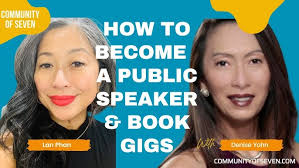 How to Become a Public Speaker and Book Gigs w/Denise Yohn, Global Keynote  Speaker and Author