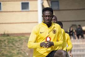 Kaizer chiefs brought to you by Kaizer Chiefs Acquire Their Second Signing With The Arrival Of New Star From Ghana