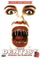 After spending some time in a mental institution, dr. The Dentist 2 1998 Dvd Movie Cover