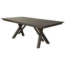 7 custom quilted maple dining table dumond s custom. Saloom Furniture New England Quincy Wooden Dining Table Torrance Ca