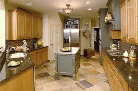 Kitchen Remodel Keeping Oak Cabinets All New Materials Are Darker And Focus On Dark Green Making The Oak Cab Oak Cabinets Kitchen Design Honey Oak Cabinets