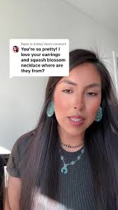 Squash Blossom Necklace Shein