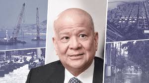 Fixing the flood problem: What's in it for Ramon Ang?