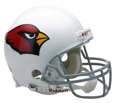 21in wide x 17in tall. Arizona Cardinals Authentic Nfl Full Size Helmet Dynasty Sports Framing