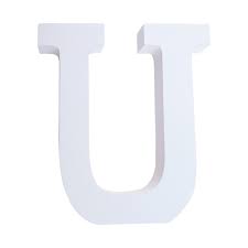 As it is known only from fragments inscribed on stone, it is impossible to accurately translate all names, words and phrases into primitive irish and then into ogham. Aspire 6 Height Wooden Letters Alphabet Word Free Standing Wedding Home Decor White Letter U Walmart Com