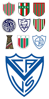 Vélez sarsfield is playing next match on 30 apr 2021 against patronato de paraná in copa. Club Atletico Velez Sarsfield Velez Leyendas De Futbol Futbol