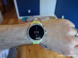 This is the first affordable wear os watch with the qualcomm snapdragon wear review of the fossil sport smartwatch. Fossil Sport Review The Best Of A Bad Situation Android Central