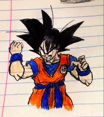 Meteor (ドラゴンボールzゼットsparkingスパーキング!meteorメテオ, doragon bōru zetto supākingu! Goku Dragon Ball Z Intro Pose By Infinitycomics121 On Deviantart