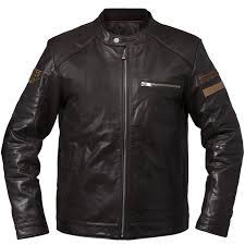 Tag Heuer Jackets Vintage Cafe Racer Leather Jacket Leather Jacket Men Vintage Leather Jacket