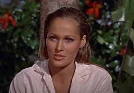 All The James Bond Girls In Order Of Appearance