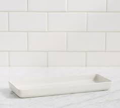 Mirrored wall cupboards at argos. Buy Mason Glazed Stoneware Bathroom Accessories Online Pottery Barn Uae