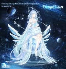 Eternal Tides Love Nikki Dress Up Queen Wiki Fandom In 2020 Anime Art Girl Anime Princess Character Design