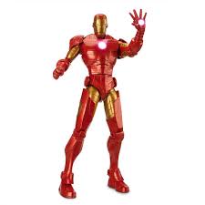 Iron man is a 2008 superhero film, based on the marvel comics superhero of the same name. Iron Man Clothing Toys Merchandise Shopdisney