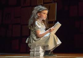 Matilda lives with her mother, dolores, and is one of mr. Matilda The Musical Celebrates Brain Power