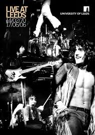 Just the coming of age clip is worth the money. Live At Leeds University Of Leeds