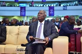 Pastor w f kumuyi, lagos, nigeria. Pastor Adeboye Sends Message To Kumuyi P M News
