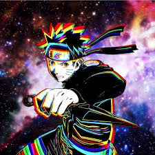After that, all he had to do was play dead. Trippy Anime Wallpaper Naruto Novocom Top