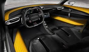 Hennessey has been doing amazing stuff for years, but this 1200 bhp vehicle is just outrageous (in a very 2009 hennessey venom gt. Hennessey Venom F5 Interior Photo Sketches Revealed