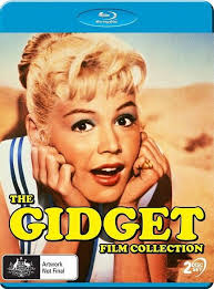The original Gidget movie with Sandra Dee 1959.