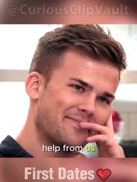 First Dates Lehrer Benjamin Hering