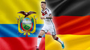 Ecuador desafía hegemonía alemana en choque crucial del Mundial 2026