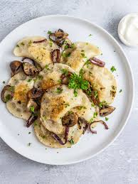 There are 173 gluten free pierogi for sale on etsy, and they cost $18.86 on average. Vegan Gluten Free Pierogi Recipe Foodaciously