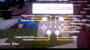Minecraft made a massive impact on the world of gaming. How To Play Minecraft Episode 1 Your Ps3 Controls Youtube