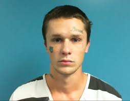 Arrested for the second time this month