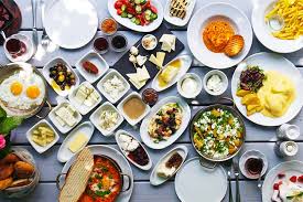 Best breakfast restaurants in istanbul, turkey: Turkish Breakfast Summer Home