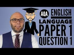 Maybe you would like to learn more about one of these? Aqa English Language Paper 1 Youtube