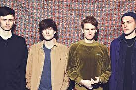 Glass Animals A Lot Of It Is Stream Of Consiousness Diy