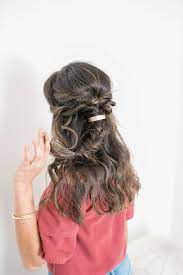 Modern Jasmine Boho Hairstyle Diy Emmygination Diy Hairstyles Boho Hairstyle Hair Braid Diy